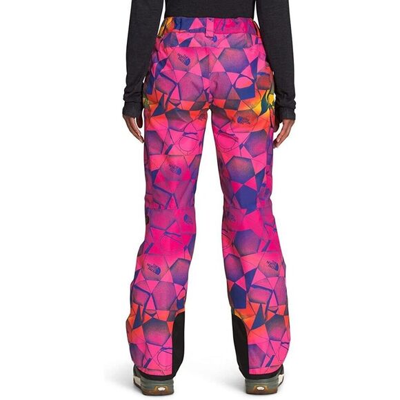 The North Face NF0A7UUS96J Women's 2X Multi Freedom Insulated Snow Pant APP2151 - Picture 4 of 12